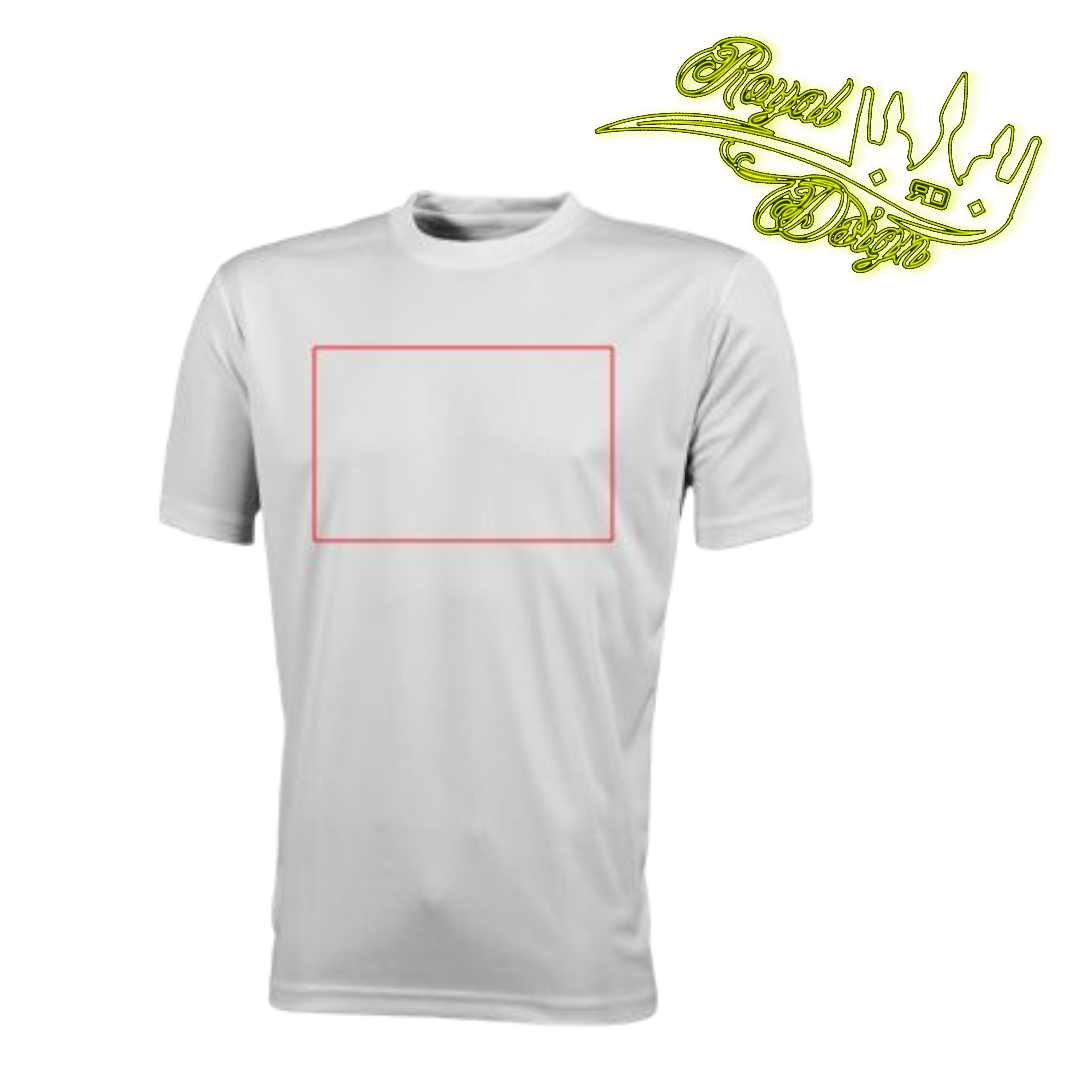 T-Shirt Folie 